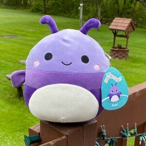 COPY - Squishmallow Axel 7 inch